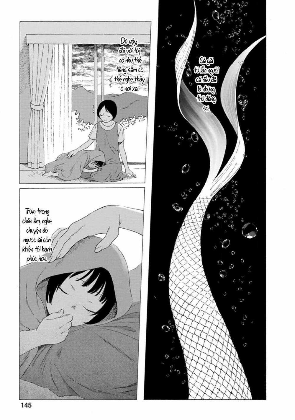 Mina Soko Nite Chapter 9 trang 3