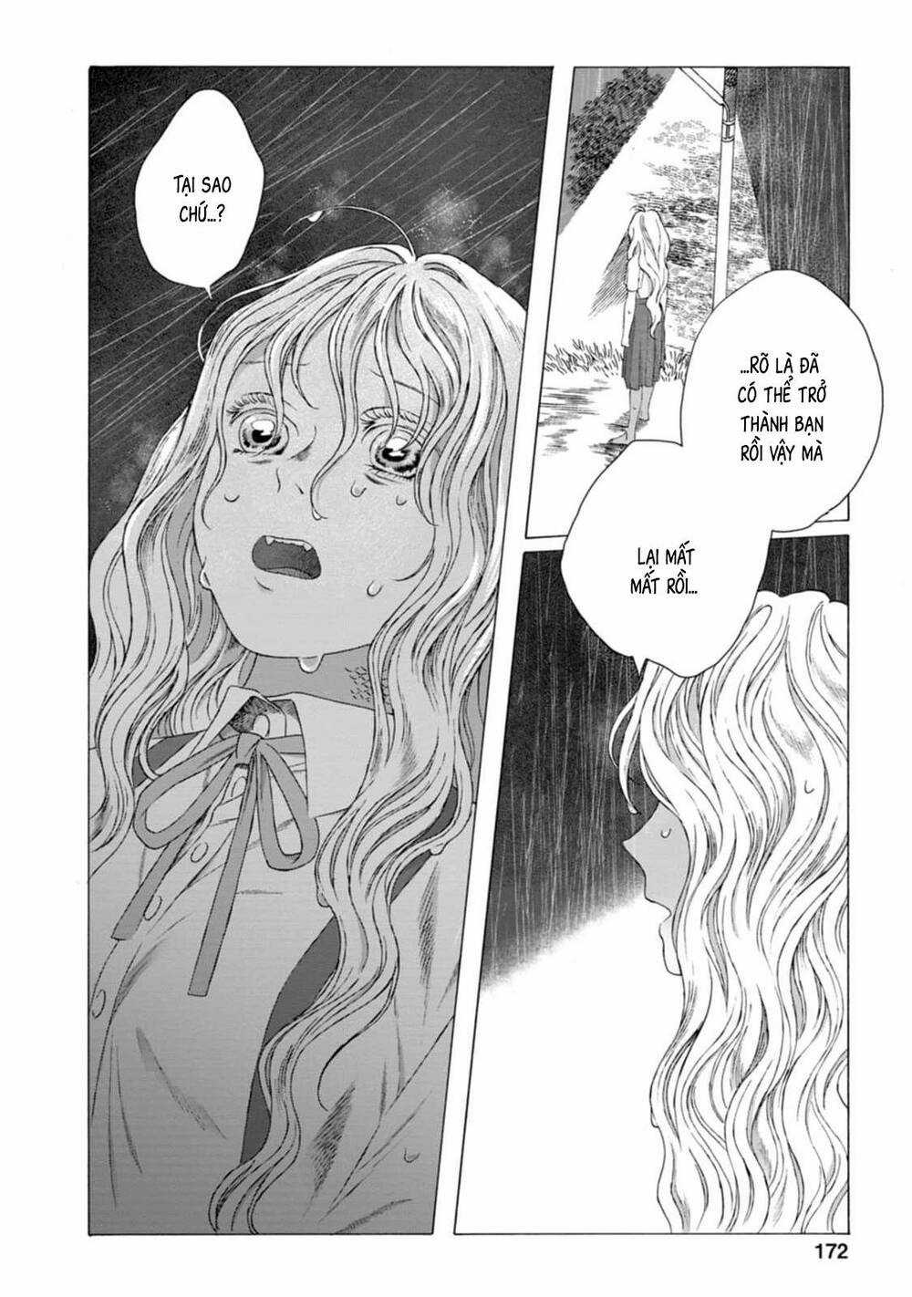 Mina Soko Nite Chapter 9 trang 30