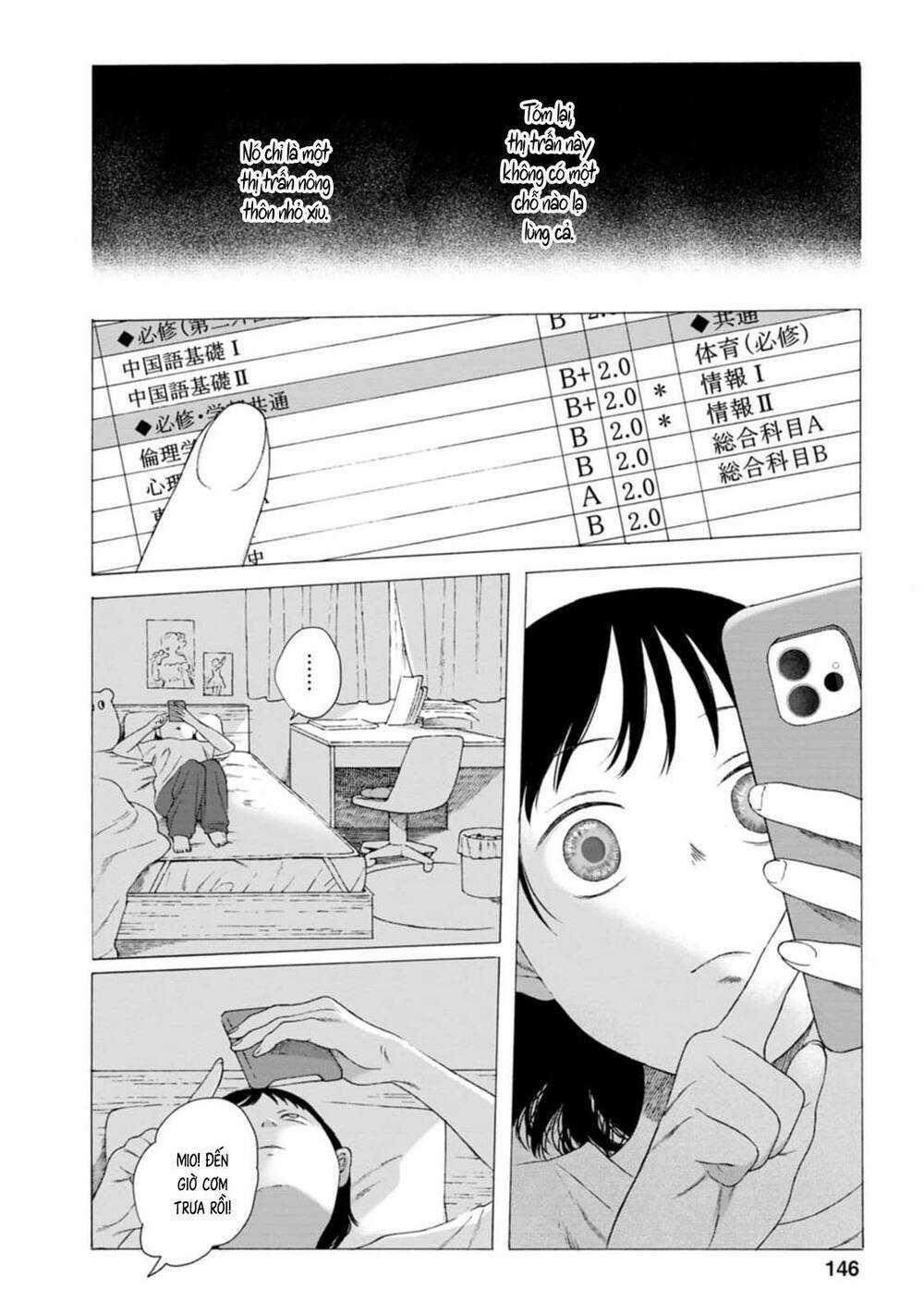 Mina Soko Nite Chapter 9 trang 4