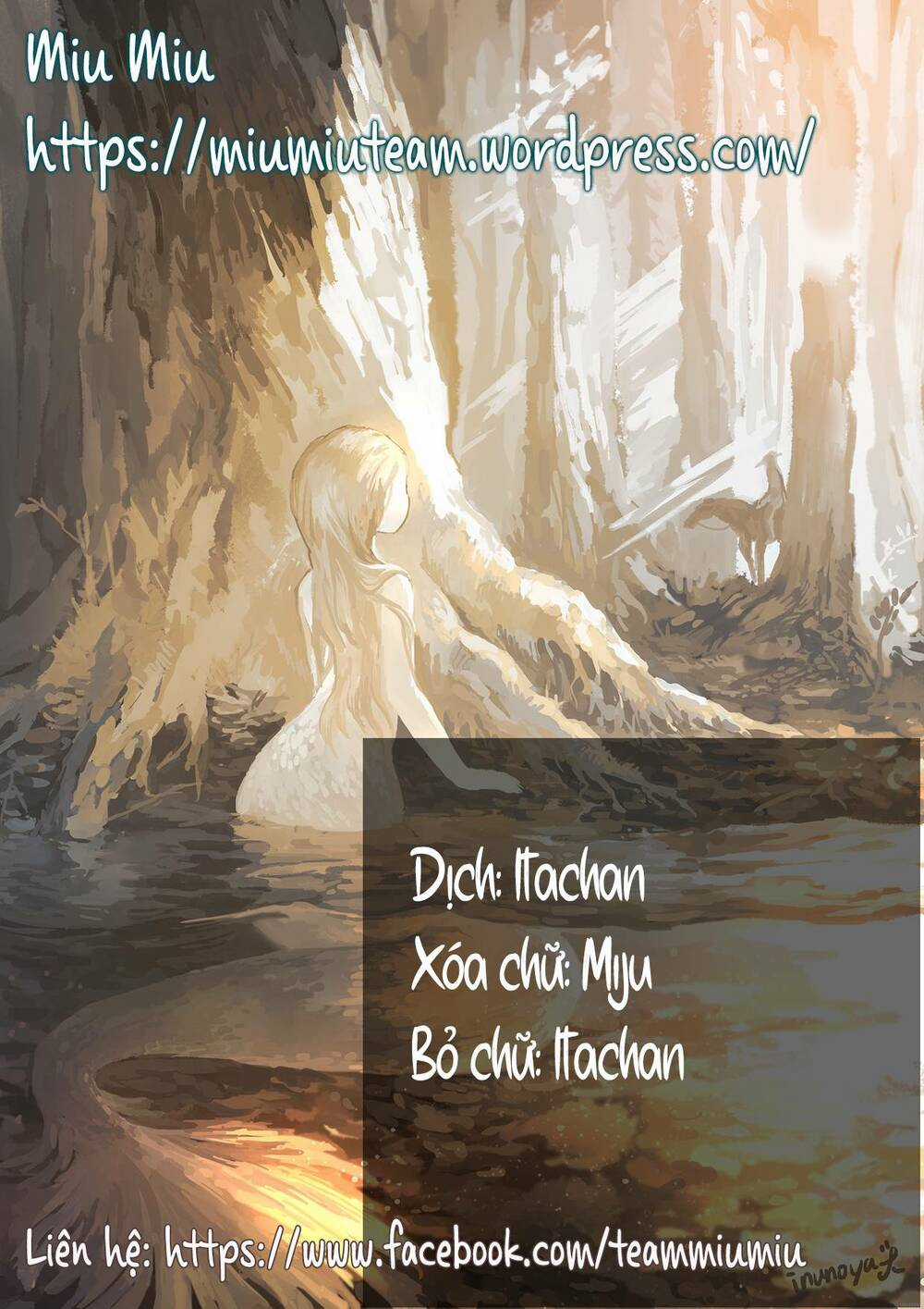 Mina Soko Nite Chapter 9 trang 42