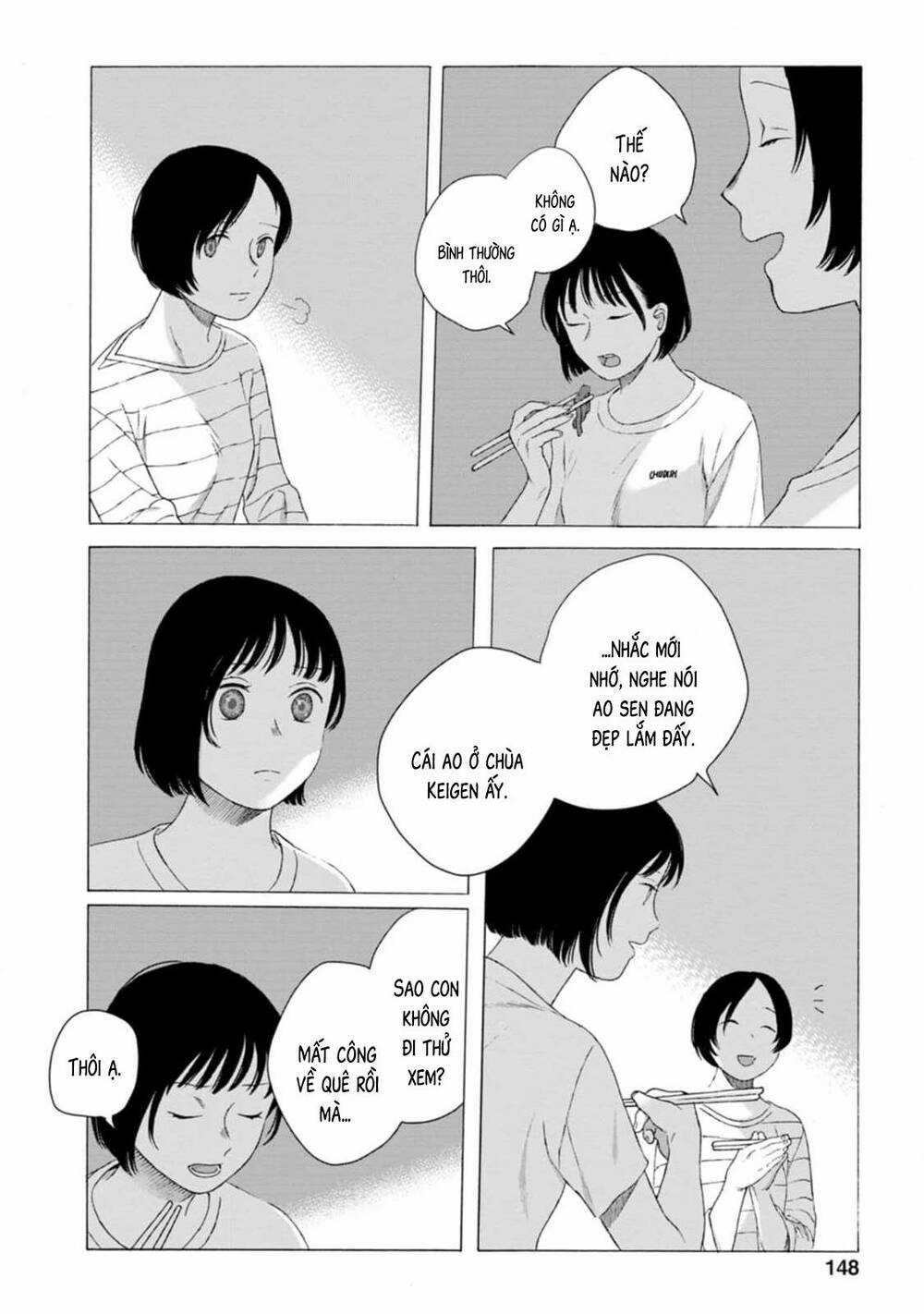 Mina Soko Nite Chapter 9 trang 6