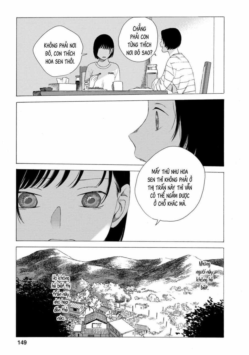 Mina Soko Nite Chapter 9 trang 7