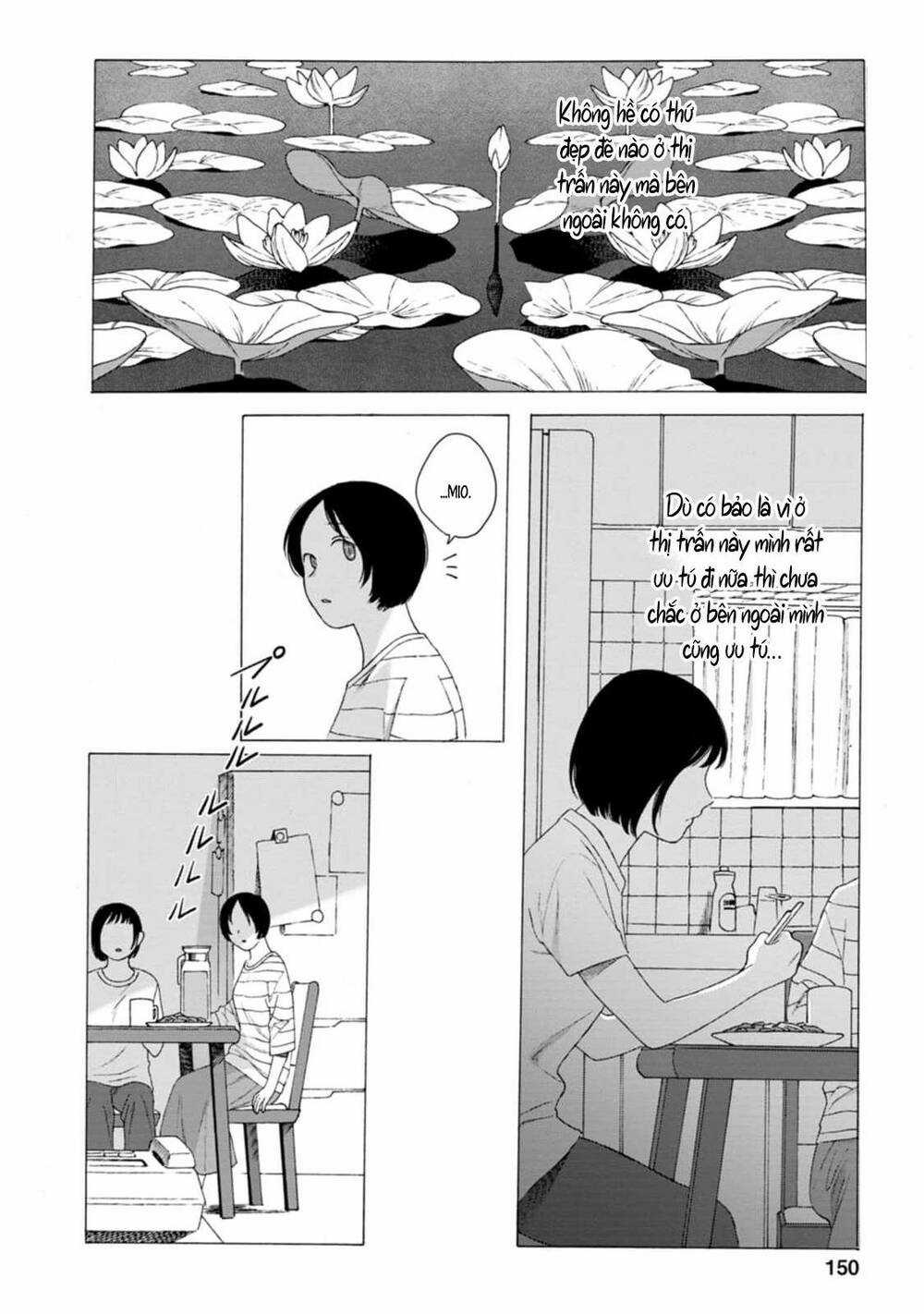 Mina Soko Nite Chapter 9 trang 8