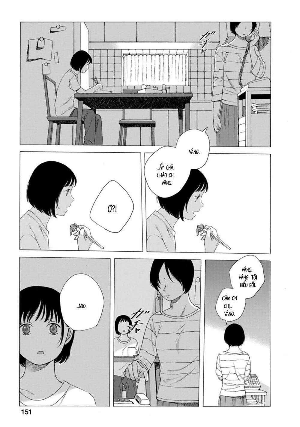 Mina Soko Nite Chapter 9 trang 9