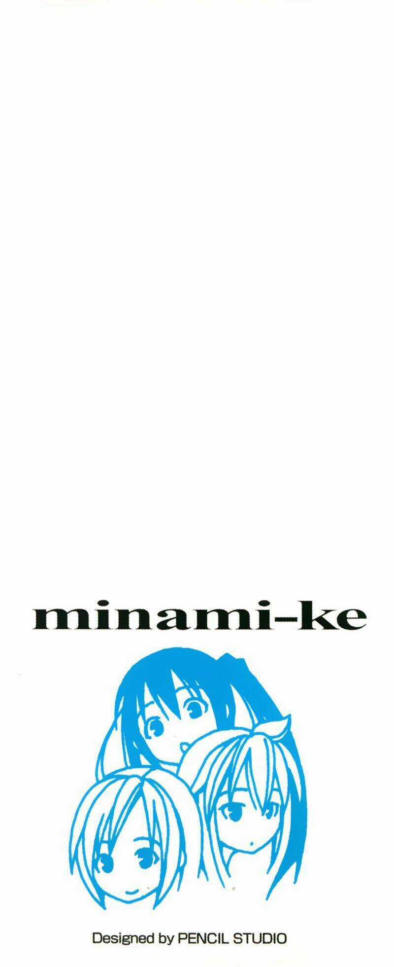 Minami-Ke Chapter 0 trang 3