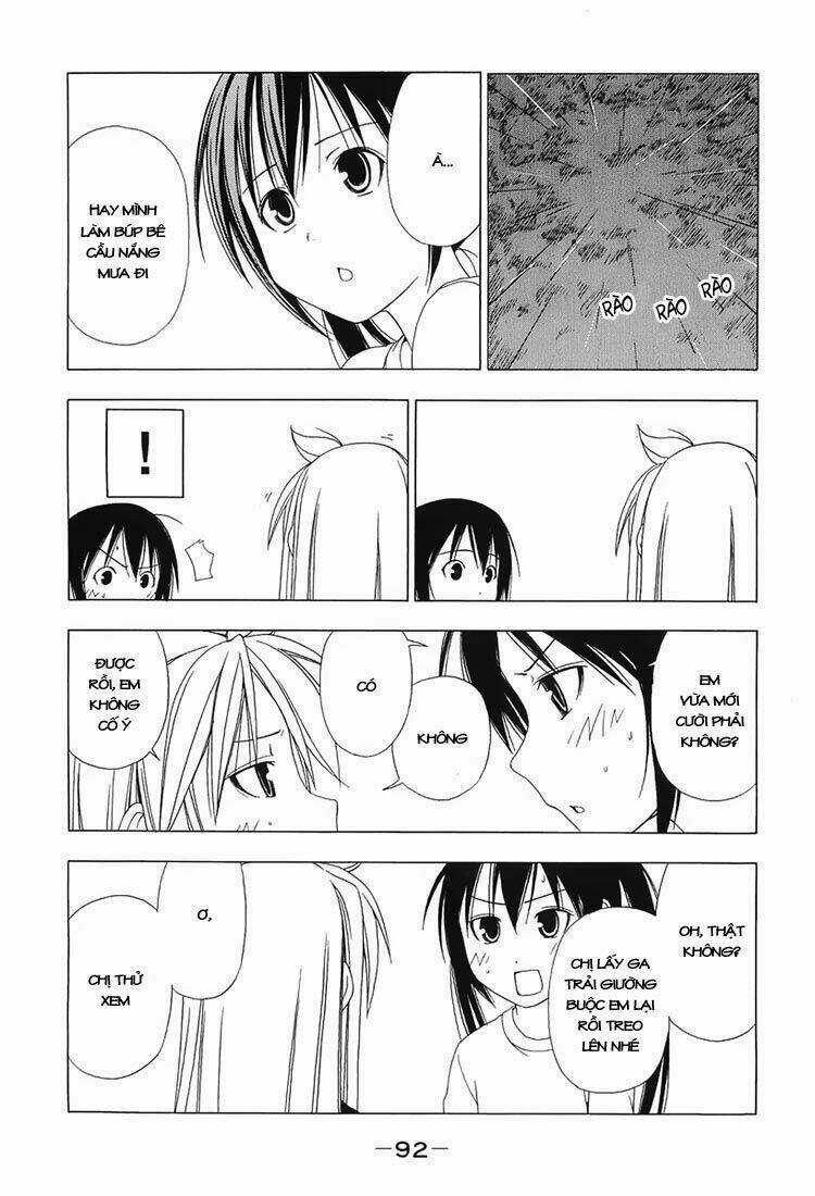 Minami-Ke Chapter 10 trang 3