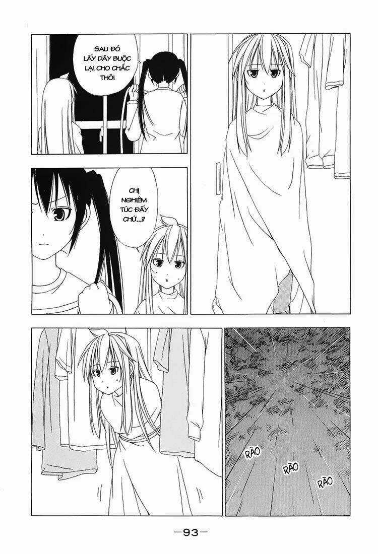 Minami-Ke Chapter 10 trang 4