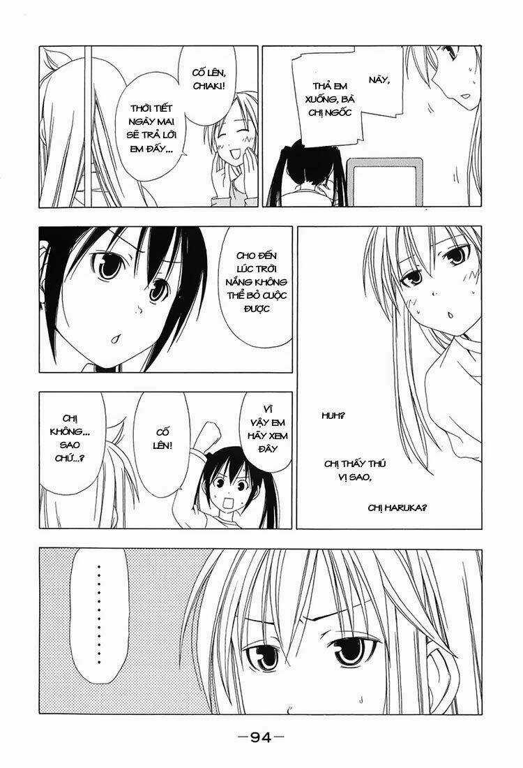 Minami-Ke Chapter 10 trang 5