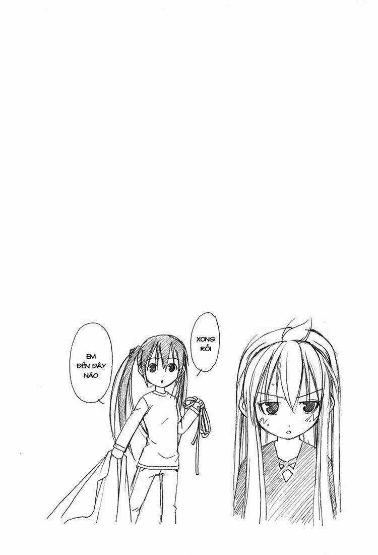 Minami-Ke Chapter 10 trang 8