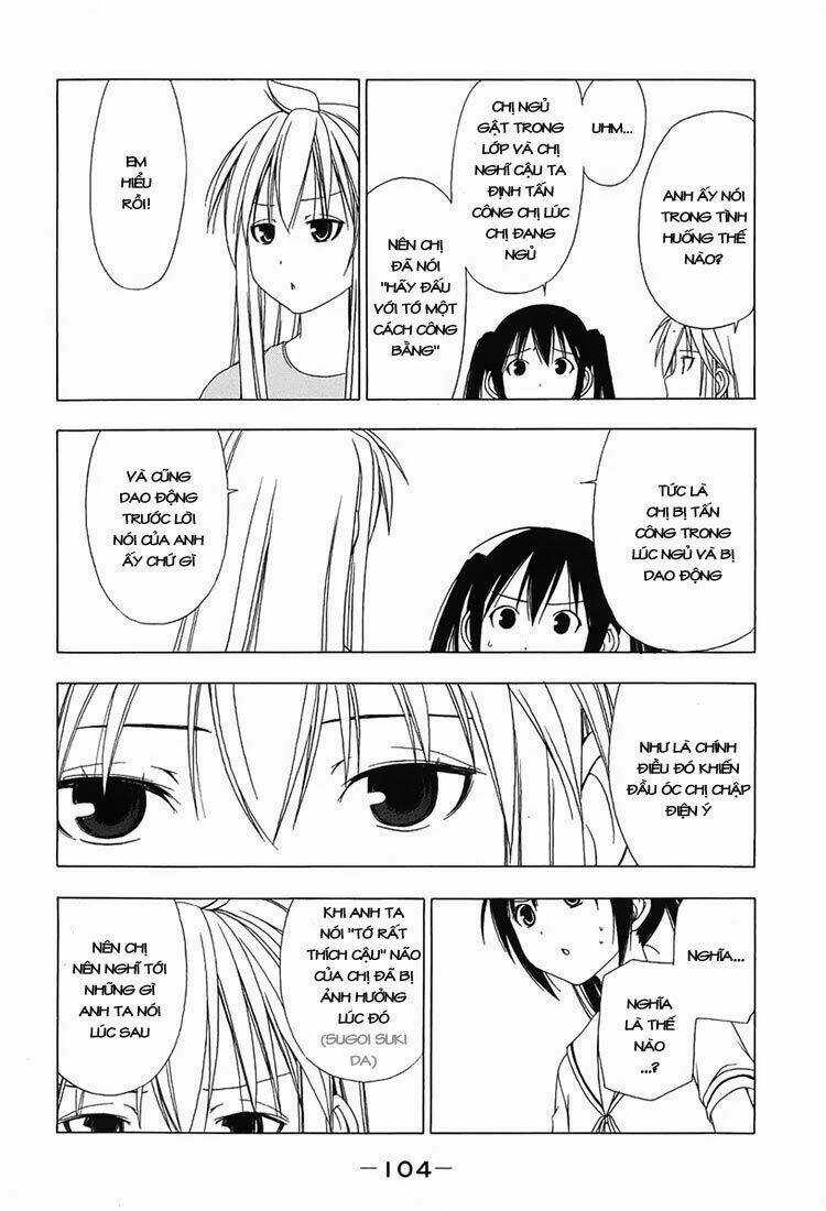 Minami-Ke Chapter 11 trang 5