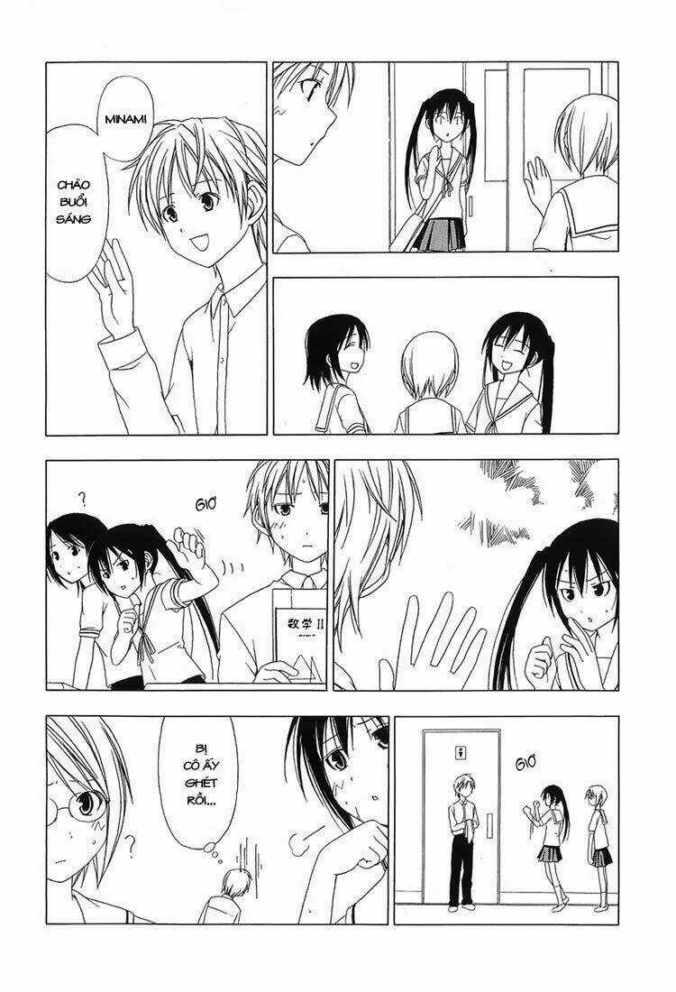 Minami-Ke Chapter 11 trang 7