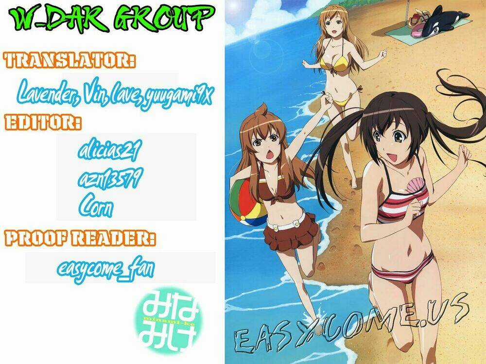 Minami-Ke Chapter 11 trang 8