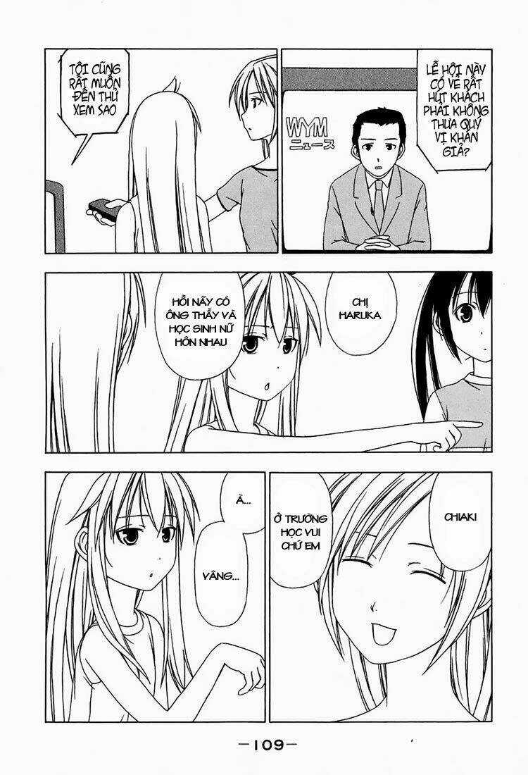 Minami-Ke Chapter 12 trang 2