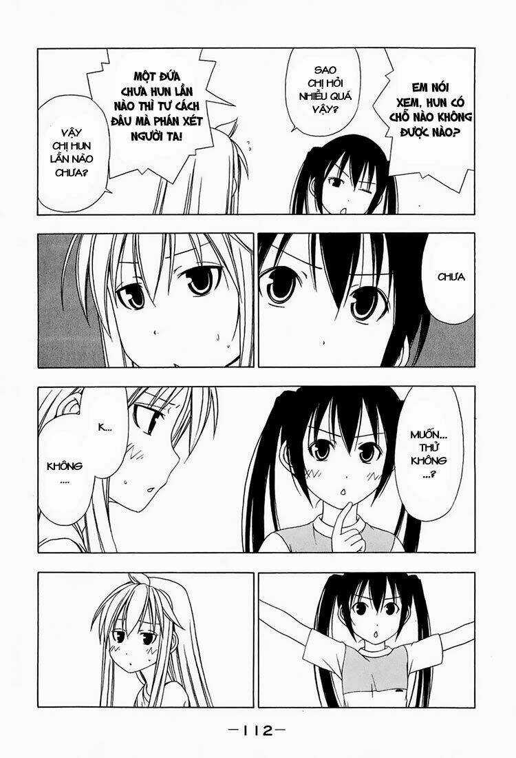 Minami-Ke Chapter 12 trang 5