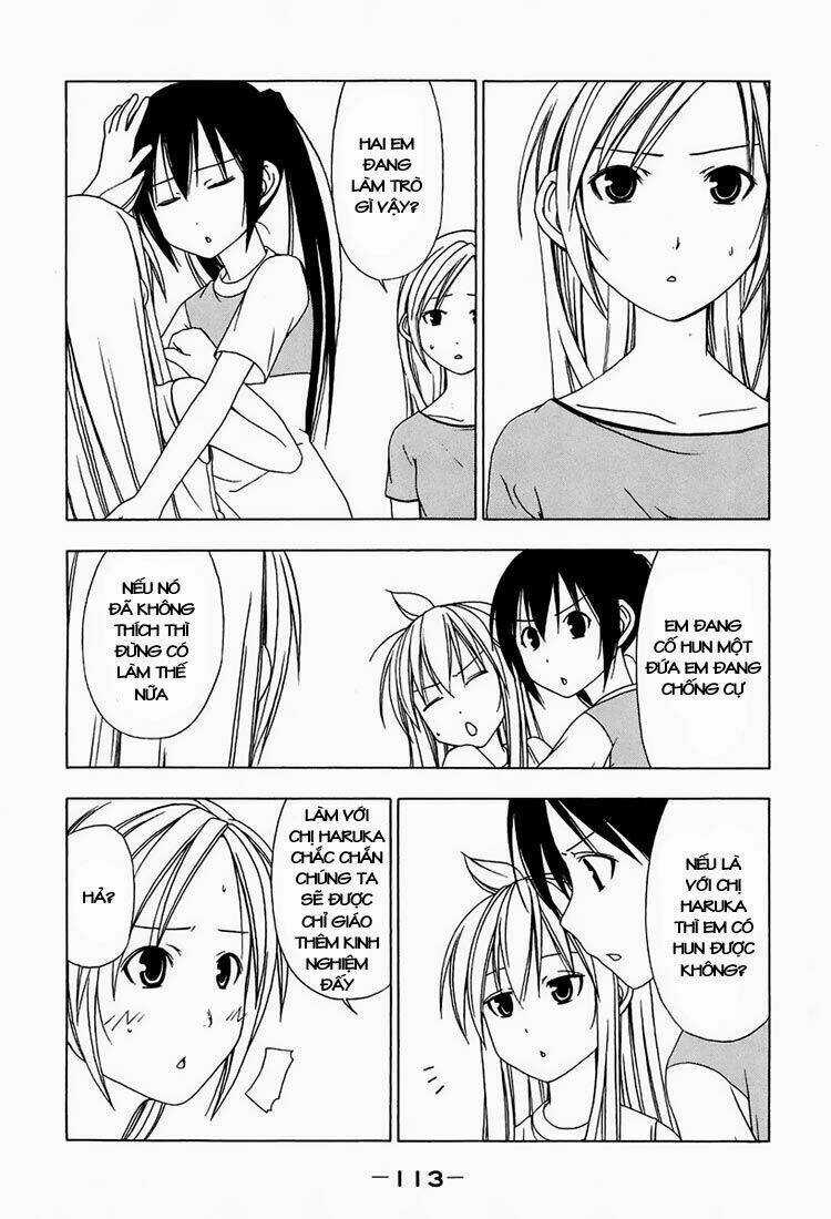 Minami-Ke Chapter 12 trang 6