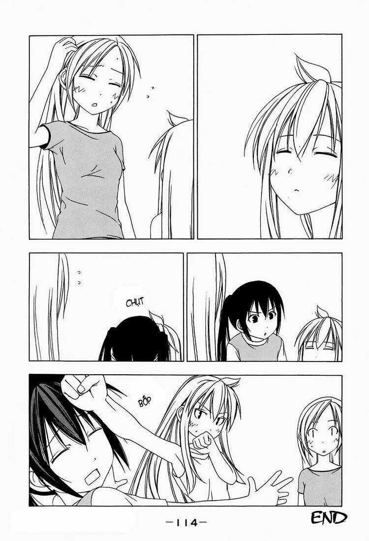 Minami-Ke Chapter 12 trang 7