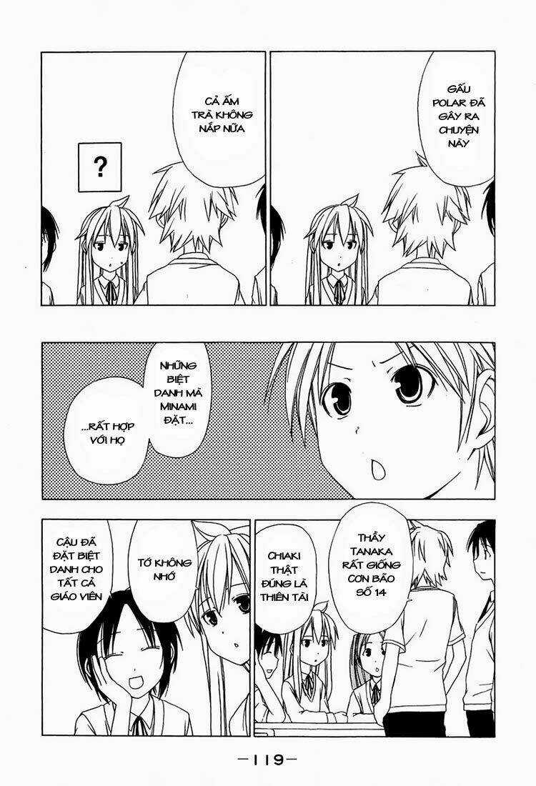 Minami-Ke Chapter 13 trang 2