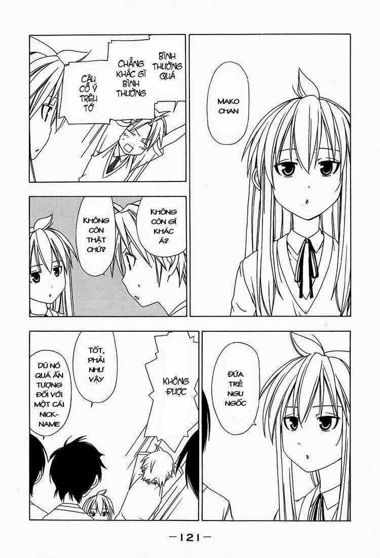 Minami-Ke Chapter 13 trang 4