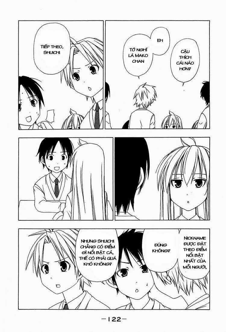 Minami-Ke Chapter 13 trang 5