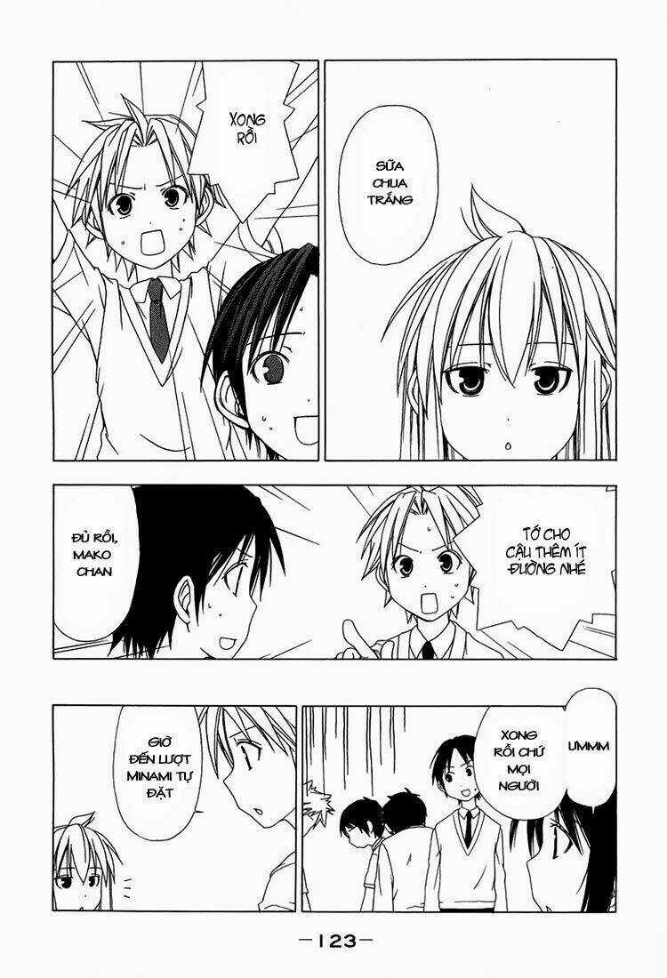 Minami-Ke Chapter 13 trang 6