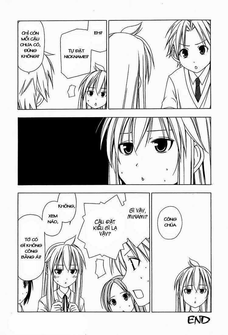 Minami-Ke Chapter 13 trang 7