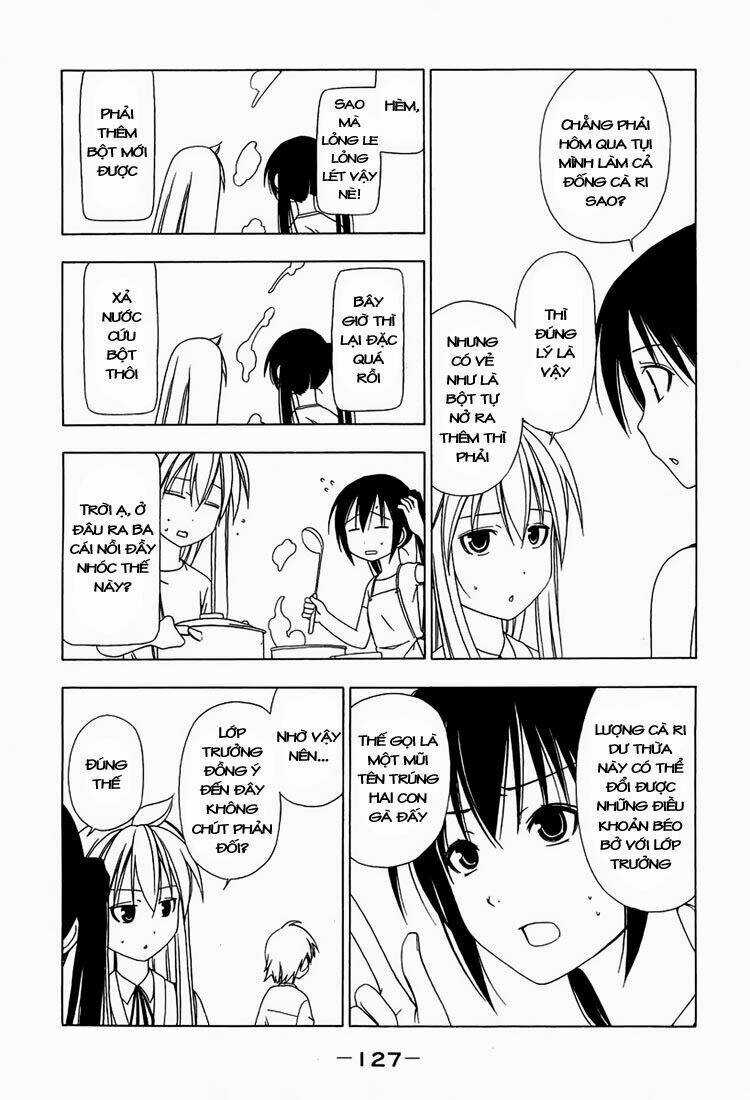 Minami-Ke Chapter 14 trang 2