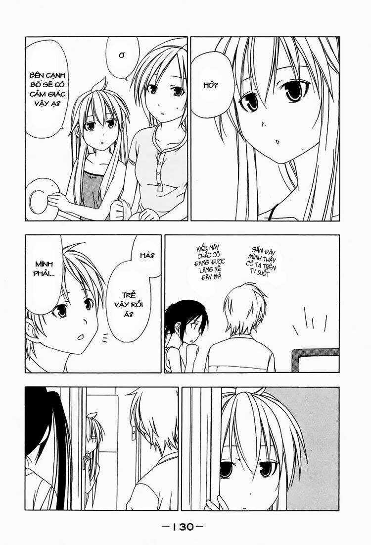 Minami-Ke Chapter 14 trang 5