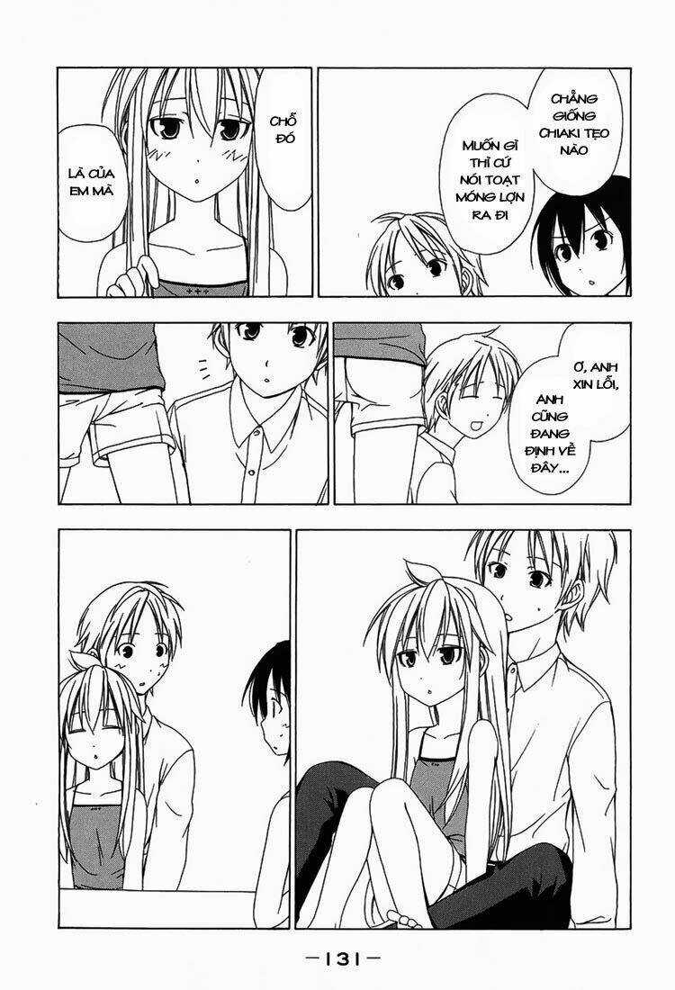 Minami-Ke Chapter 14 trang 6