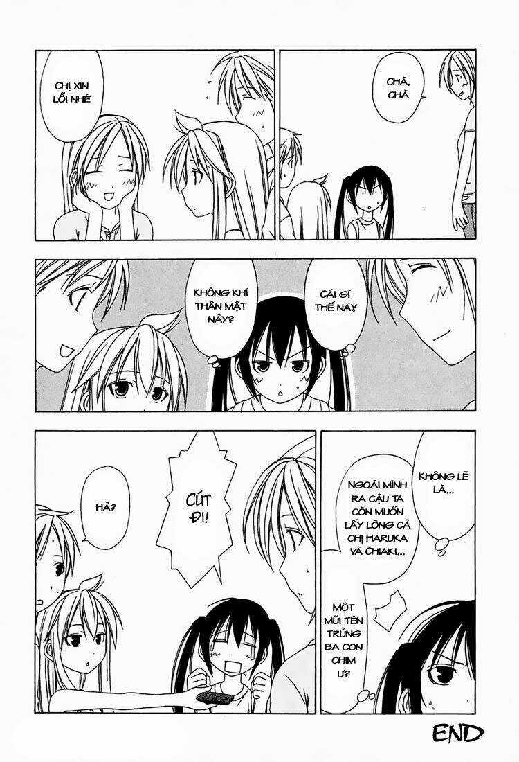 Minami-Ke Chapter 14 trang 7