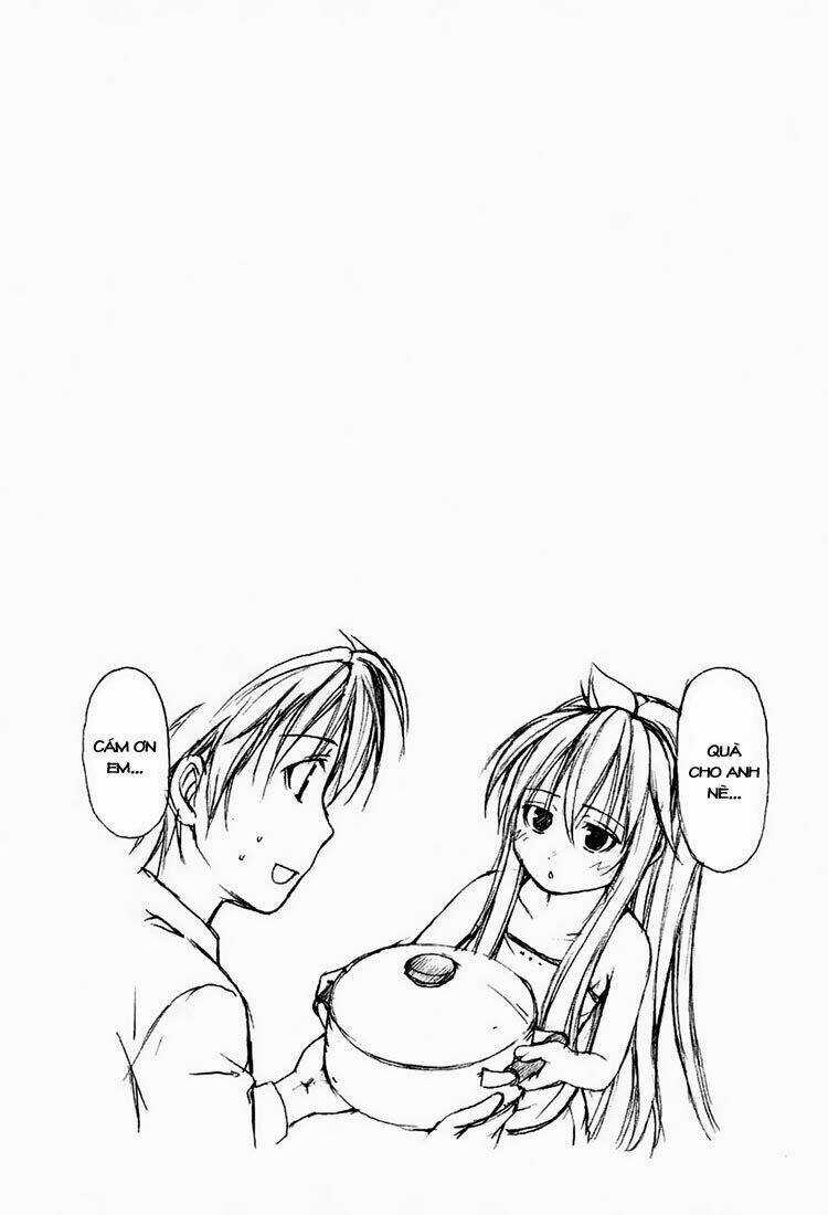 Minami-Ke Chapter 14 trang 8