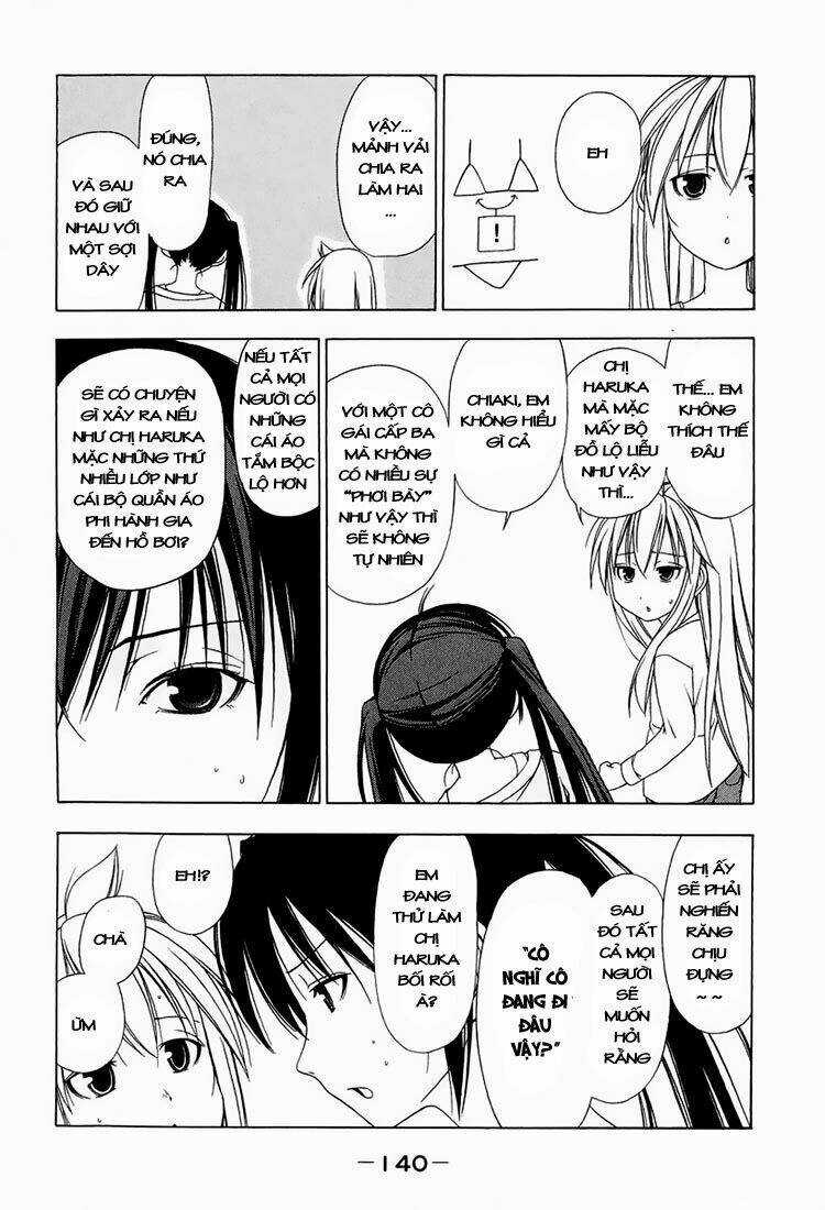 Minami-Ke Chapter 15 trang 5