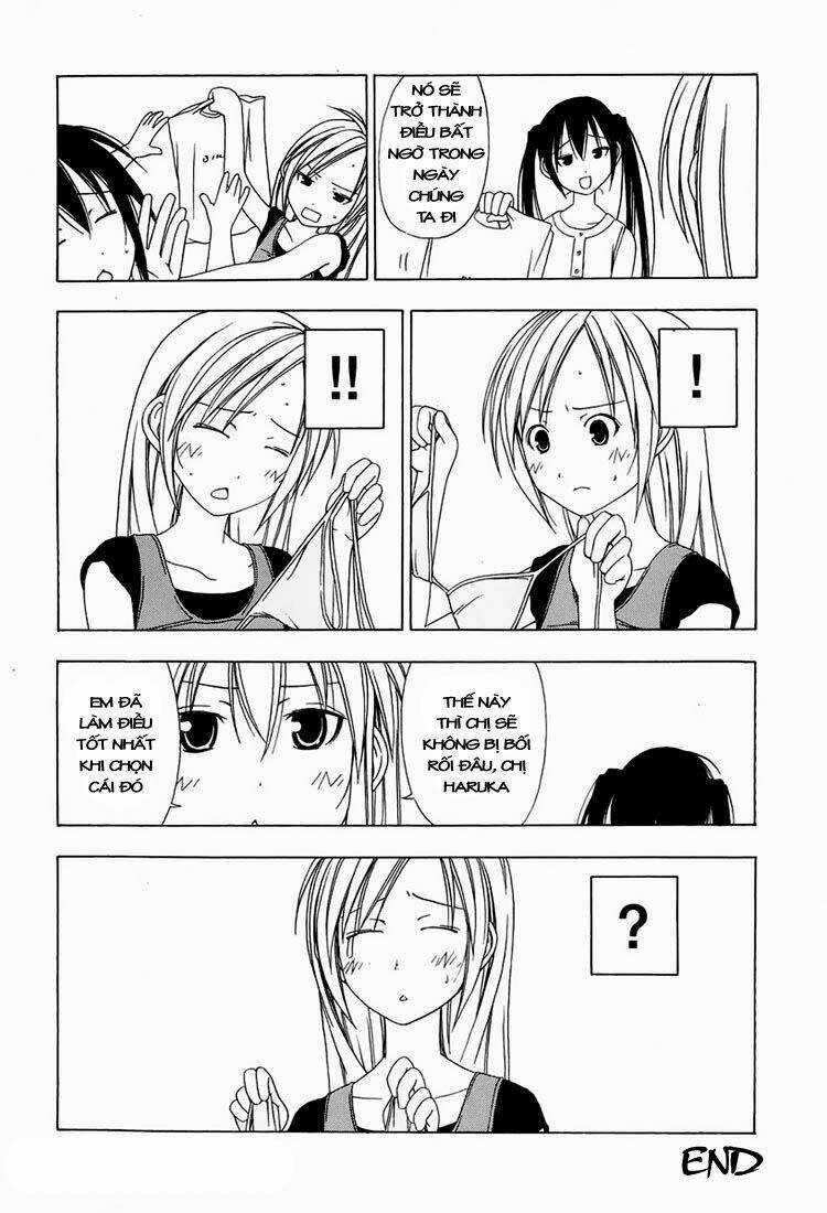 Minami-Ke Chapter 15 trang 7