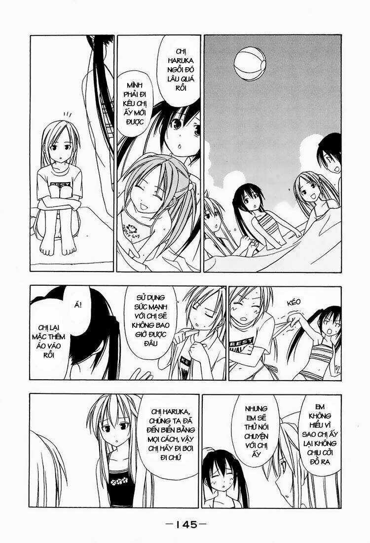 Minami-Ke Chapter 16 trang 2