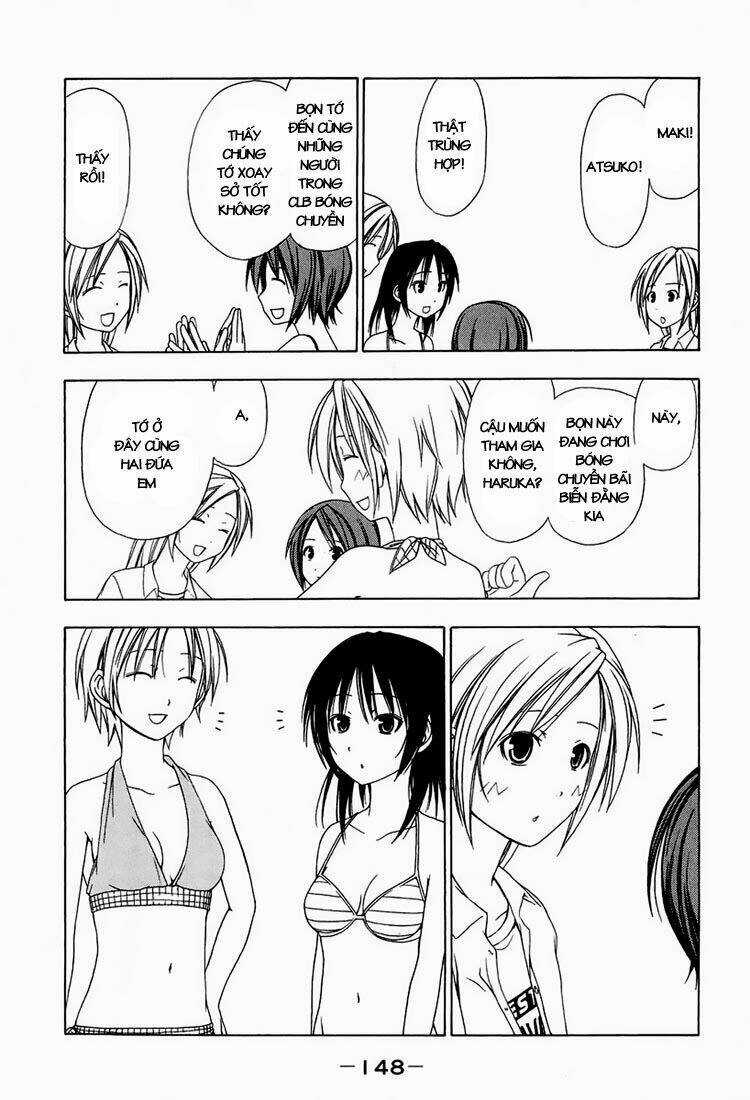 Minami-Ke Chapter 16 trang 5