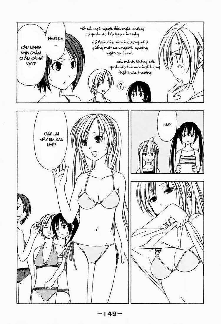 Minami-Ke Chapter 16 trang 6