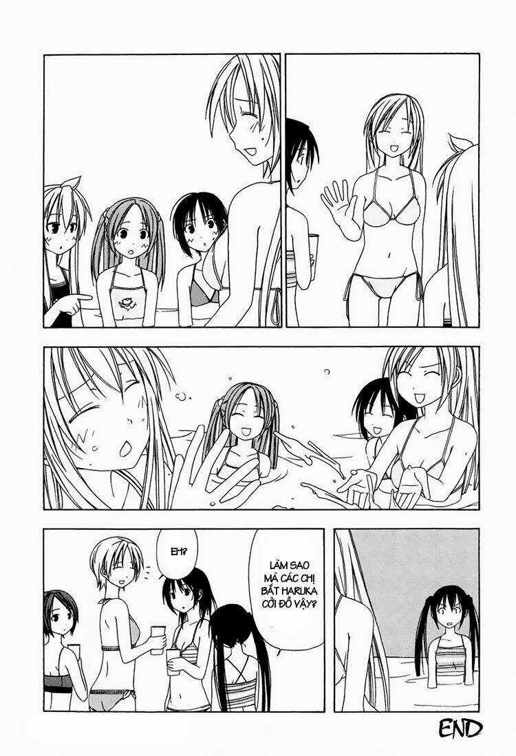 Minami-Ke Chapter 16 trang 7