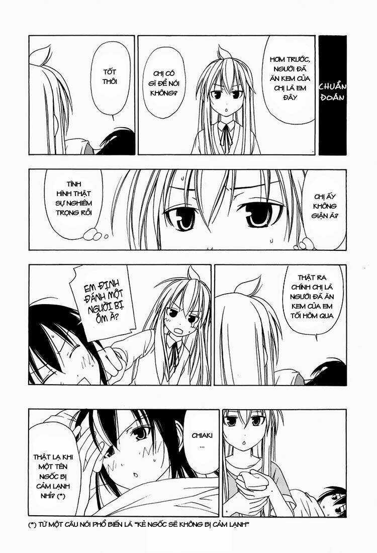 Minami-Ke Chapter 17 trang 2