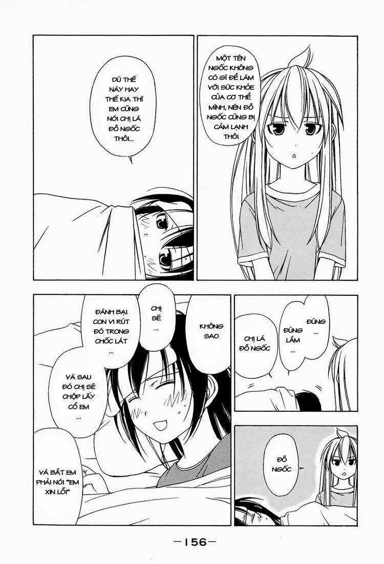 Minami-Ke Chapter 17 trang 3