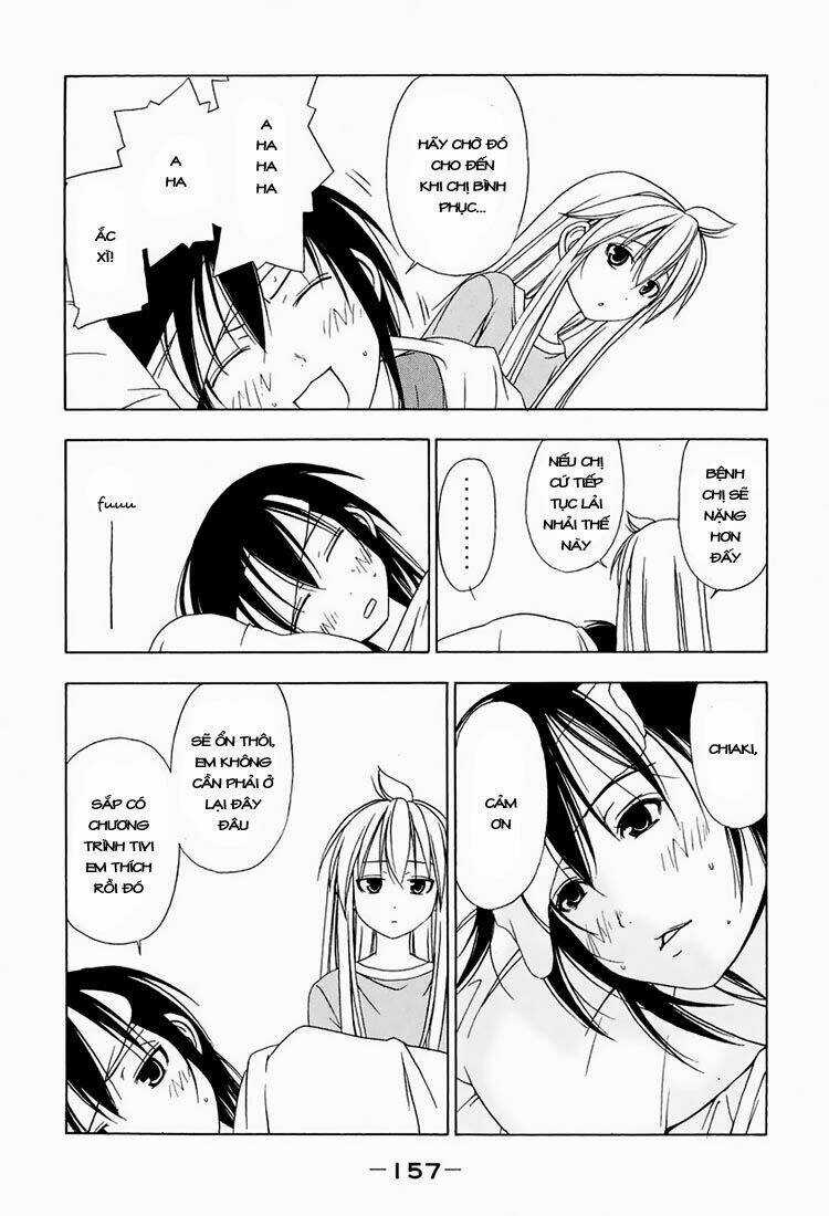 Minami-Ke Chapter 17 trang 4