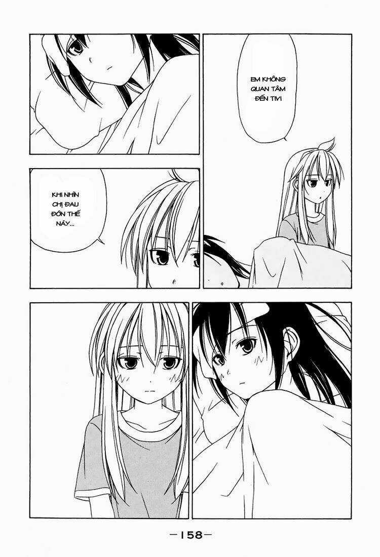 Minami-Ke Chapter 17 trang 5