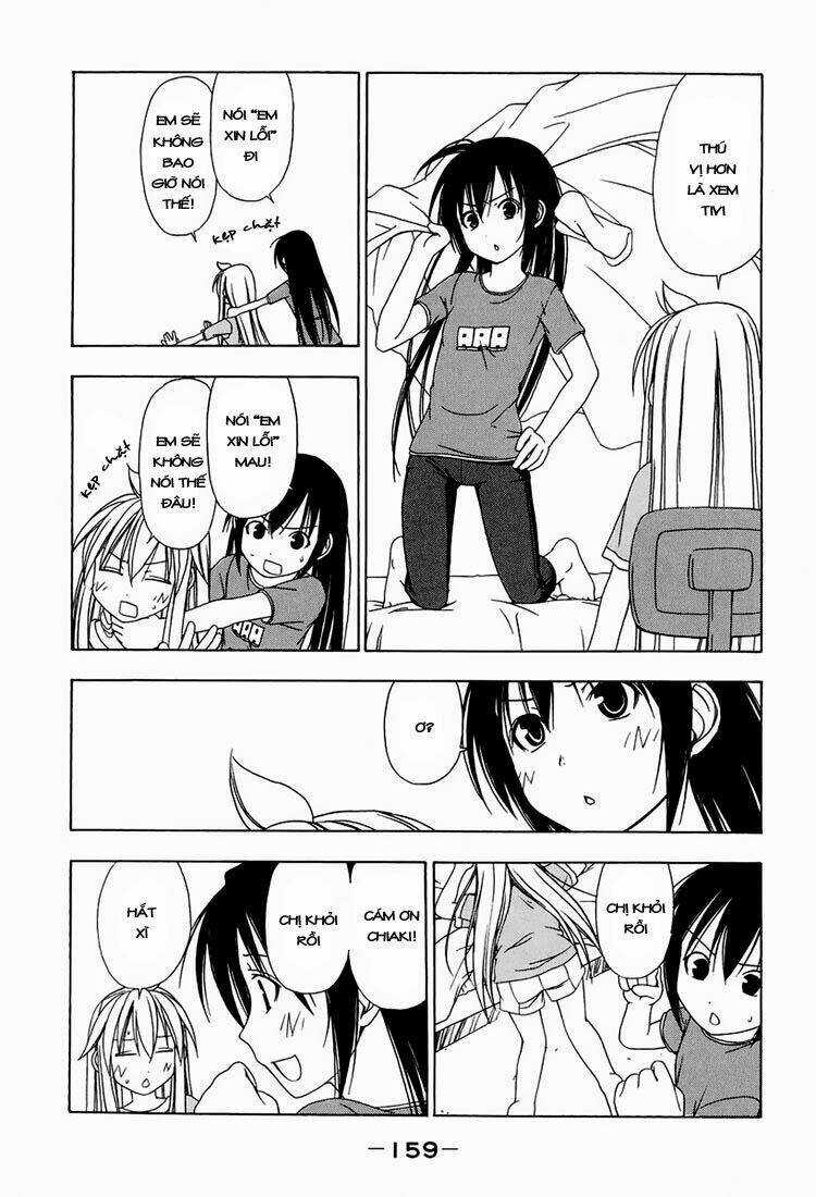 Minami-Ke Chapter 17 trang 6