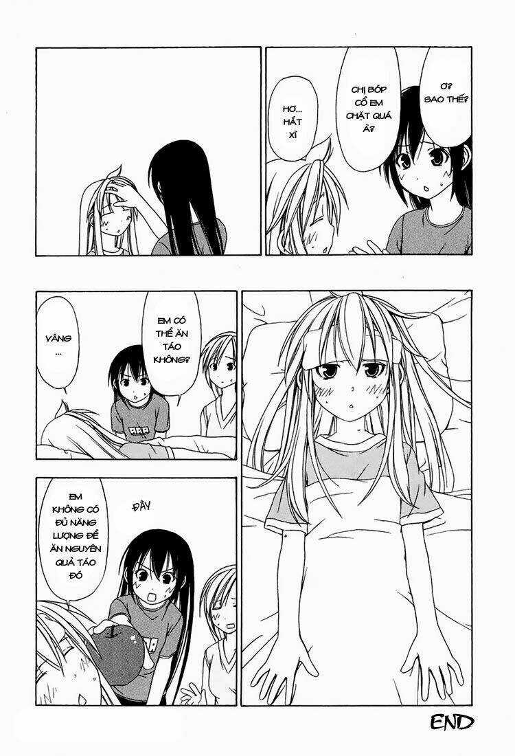 Minami-Ke Chapter 17 trang 7