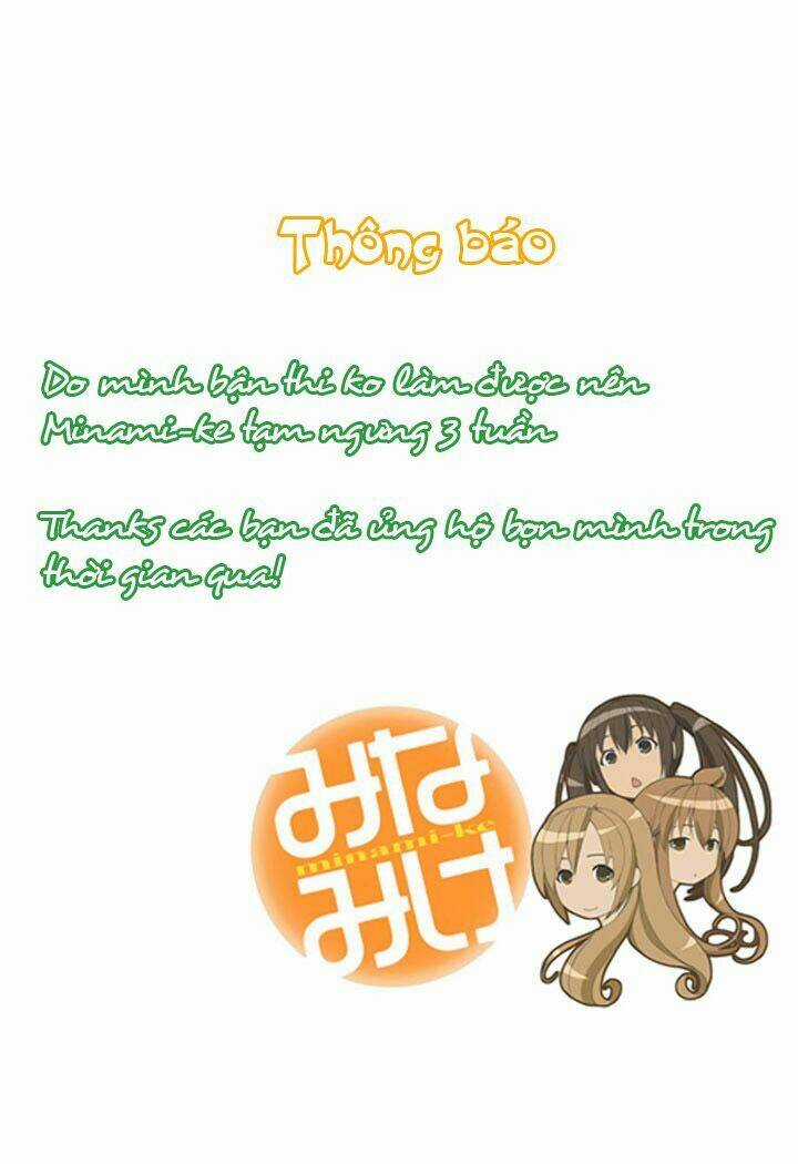 Minami-Ke Chapter 17 trang 9