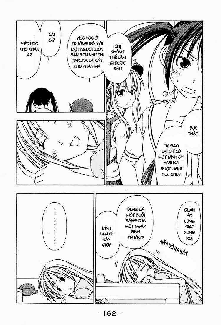 Minami-Ke Chapter 18 trang 2