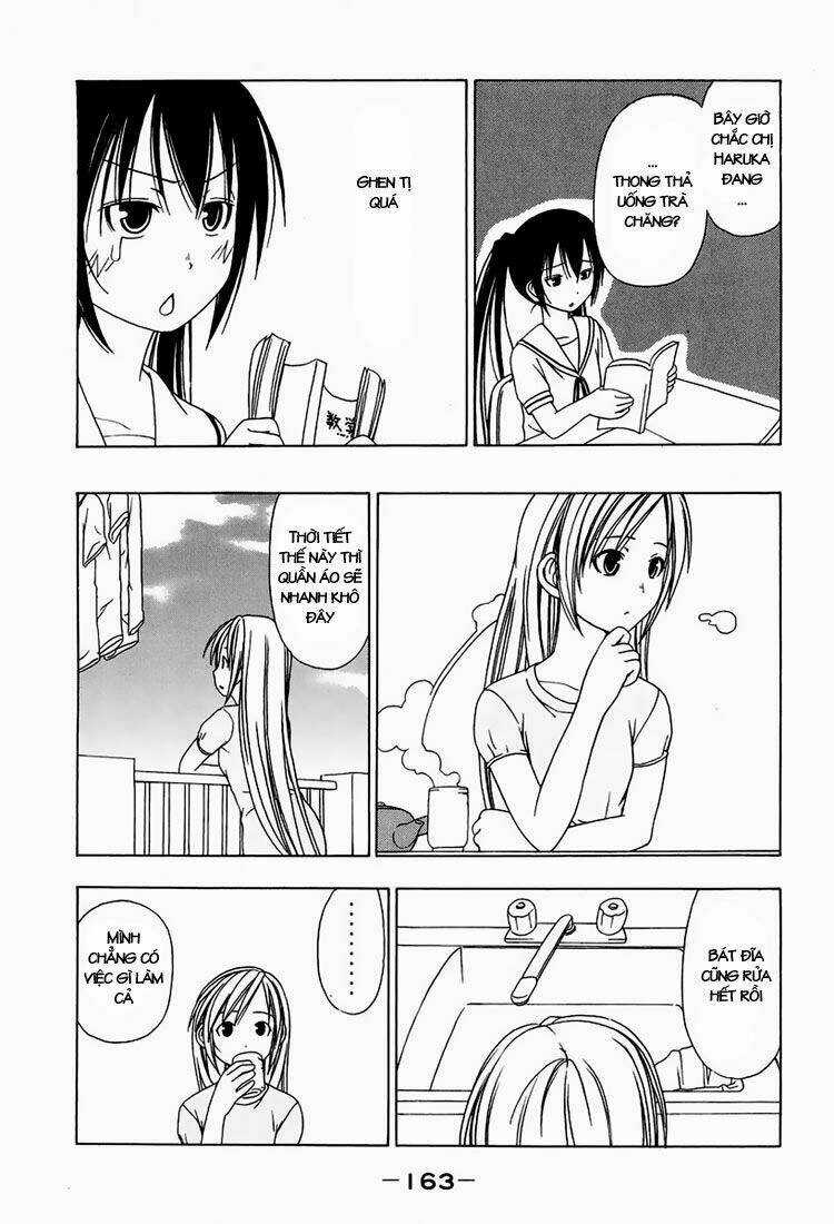 Minami-Ke Chapter 18 trang 3