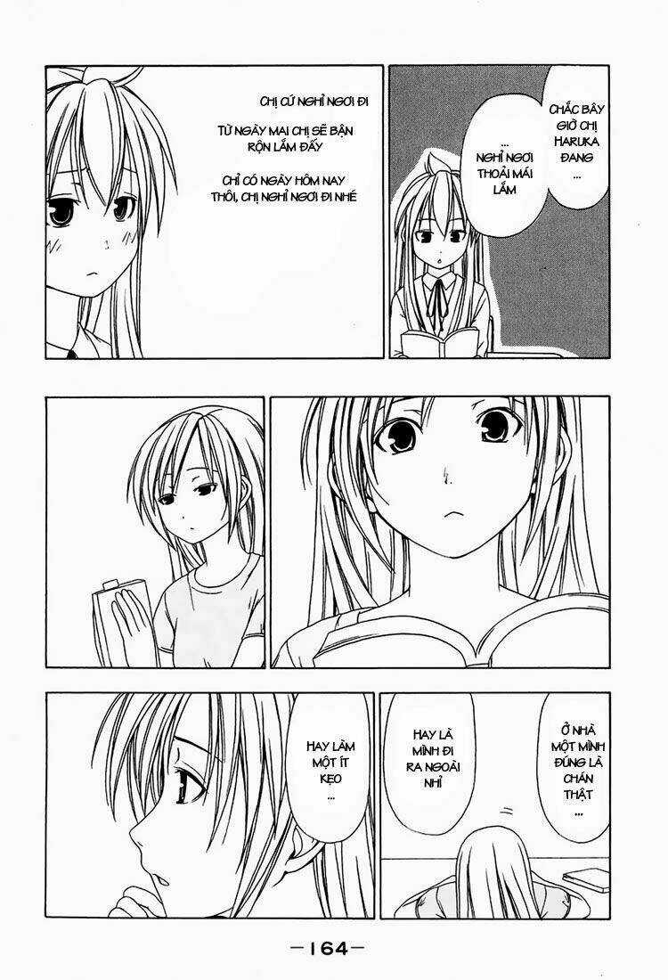 Minami-Ke Chapter 18 trang 4