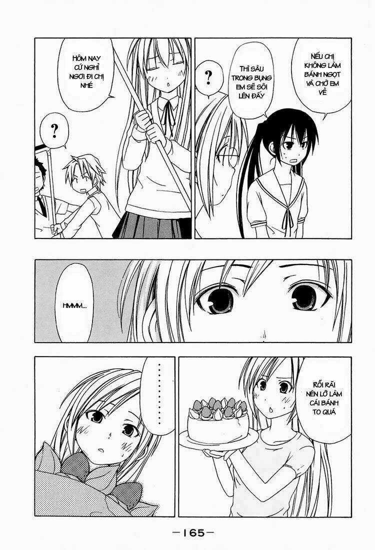 Minami-Ke Chapter 18 trang 5