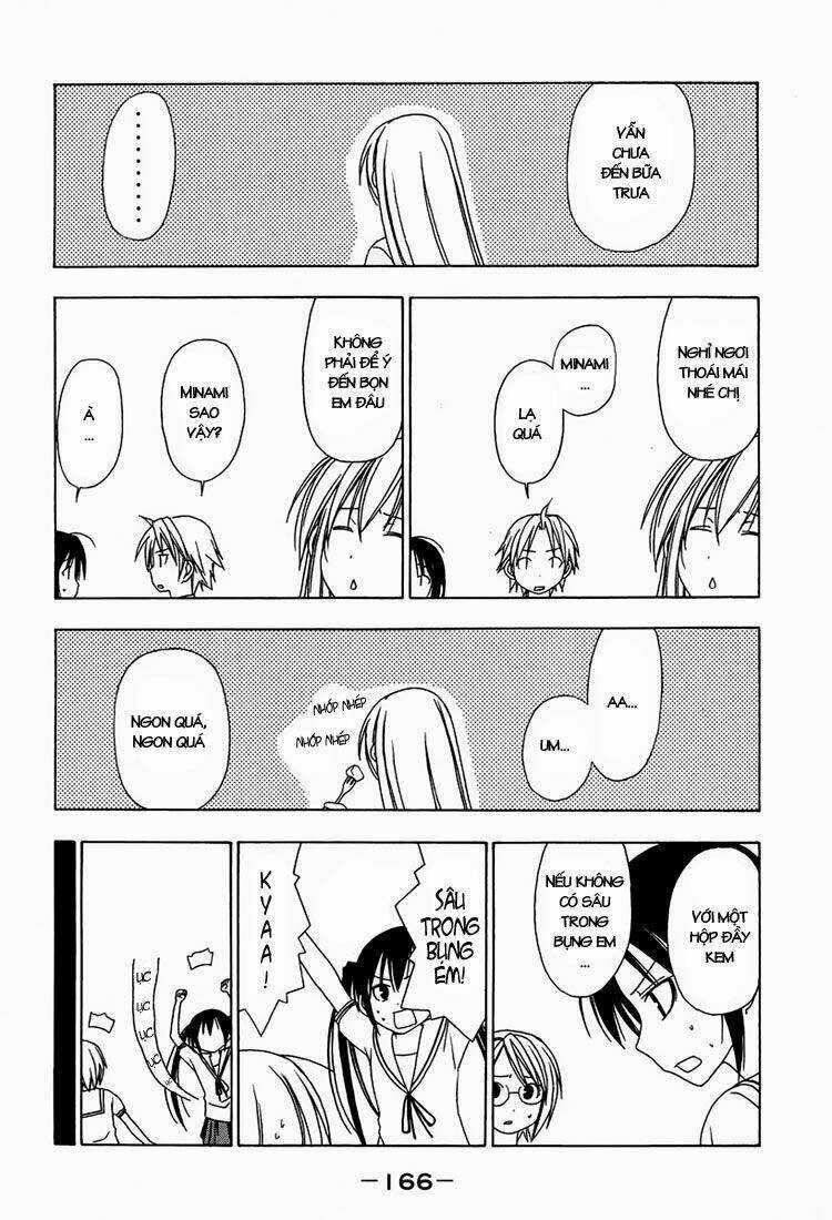 Minami-Ke Chapter 18 trang 6