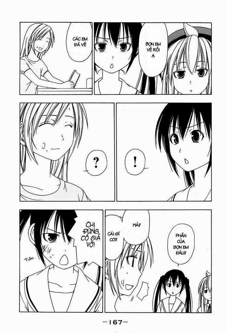 Minami-Ke Chapter 18 trang 7