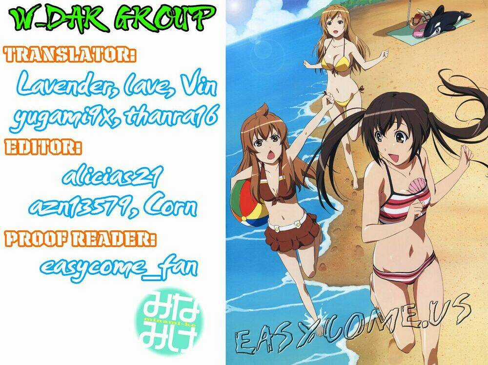 Minami-Ke Chapter 19.5 trang 0